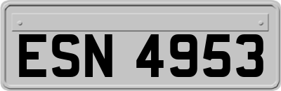 ESN4953