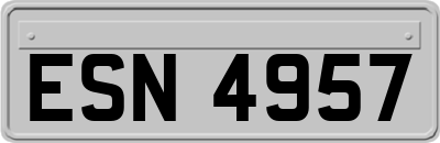 ESN4957