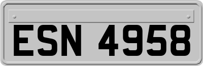 ESN4958