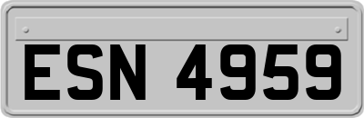 ESN4959