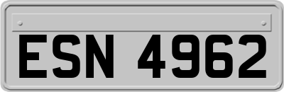 ESN4962
