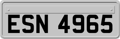 ESN4965