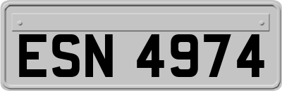 ESN4974