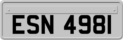 ESN4981