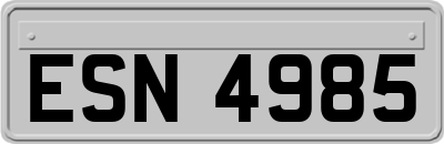 ESN4985
