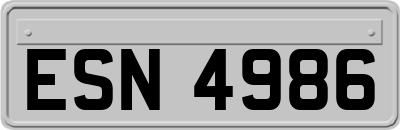 ESN4986