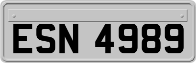 ESN4989