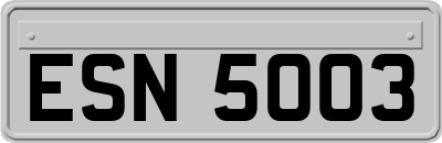 ESN5003