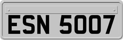 ESN5007