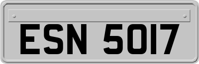 ESN5017