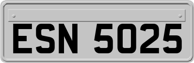 ESN5025