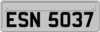 ESN5037