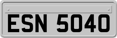 ESN5040
