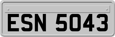 ESN5043