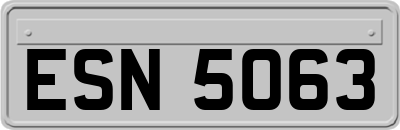 ESN5063