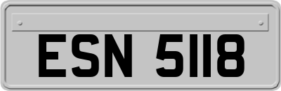 ESN5118