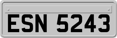 ESN5243