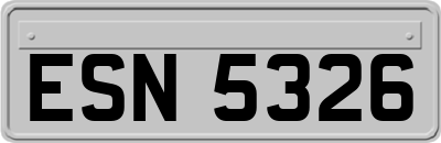 ESN5326