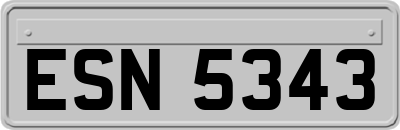 ESN5343