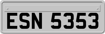 ESN5353