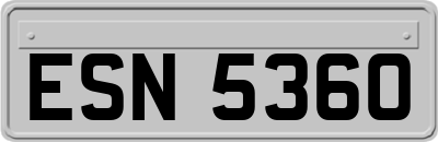 ESN5360