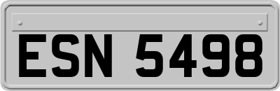 ESN5498