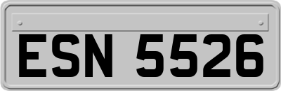 ESN5526