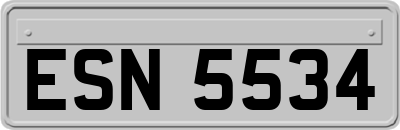 ESN5534