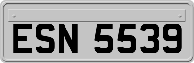 ESN5539