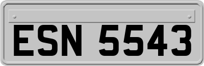 ESN5543