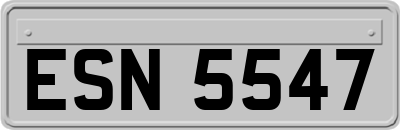 ESN5547