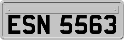 ESN5563