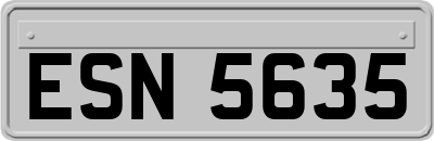 ESN5635