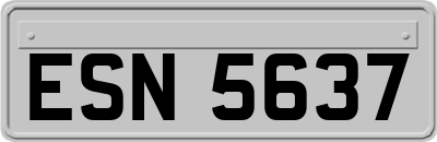 ESN5637