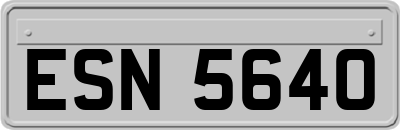ESN5640