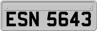 ESN5643
