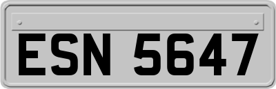 ESN5647