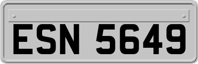 ESN5649