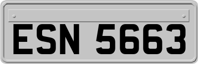 ESN5663