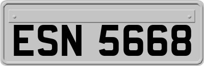 ESN5668