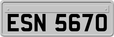ESN5670