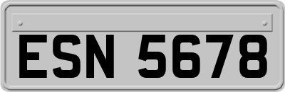 ESN5678