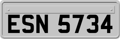 ESN5734