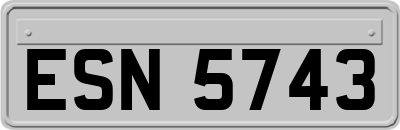 ESN5743