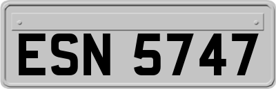 ESN5747