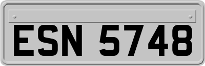 ESN5748