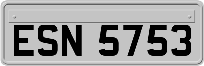ESN5753