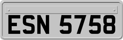 ESN5758