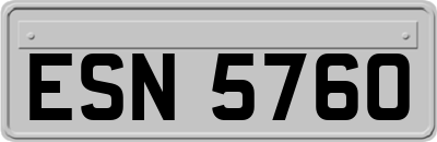 ESN5760
