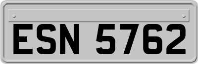 ESN5762